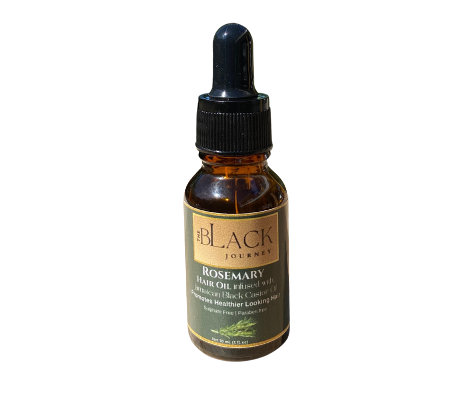 the rosemary hair oil (30 ml)