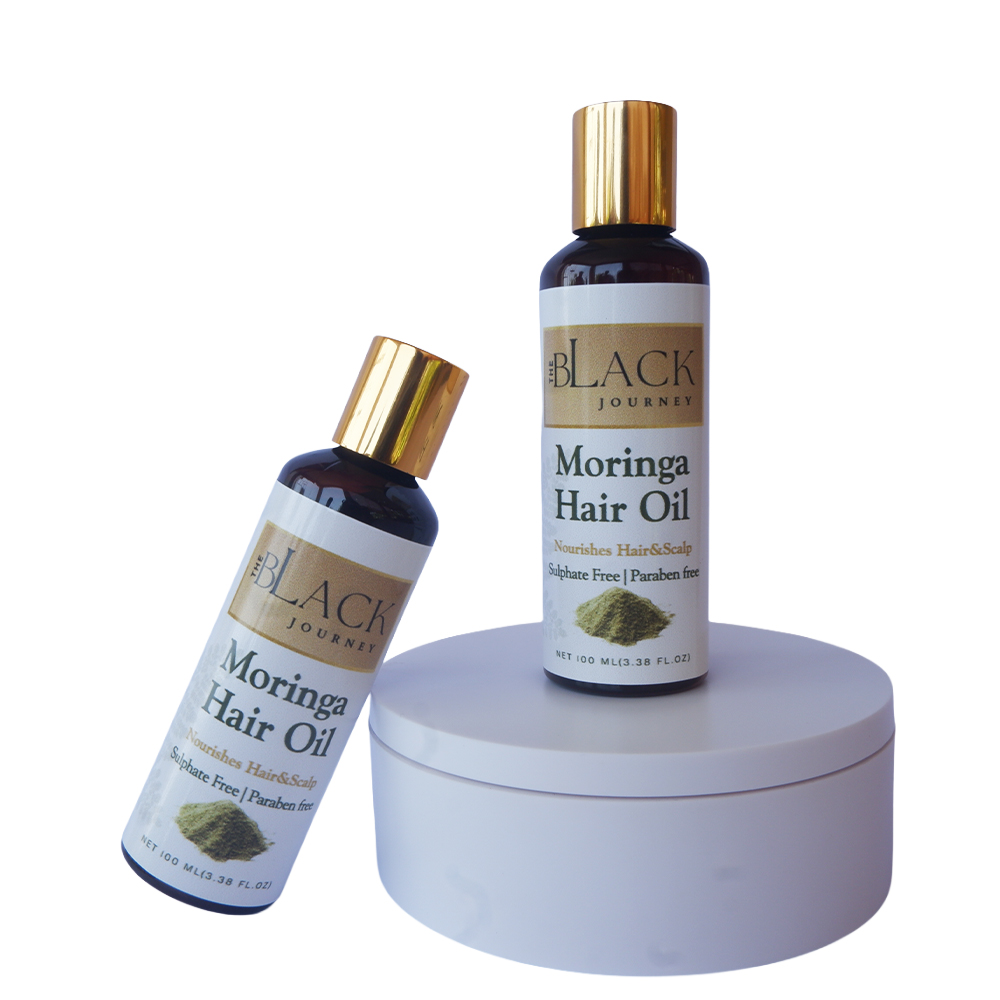 Moringa Hair Oil (100 ml)
